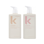 Kevin Murphy Plumping Wash and Rinse 500ml Duo Set
