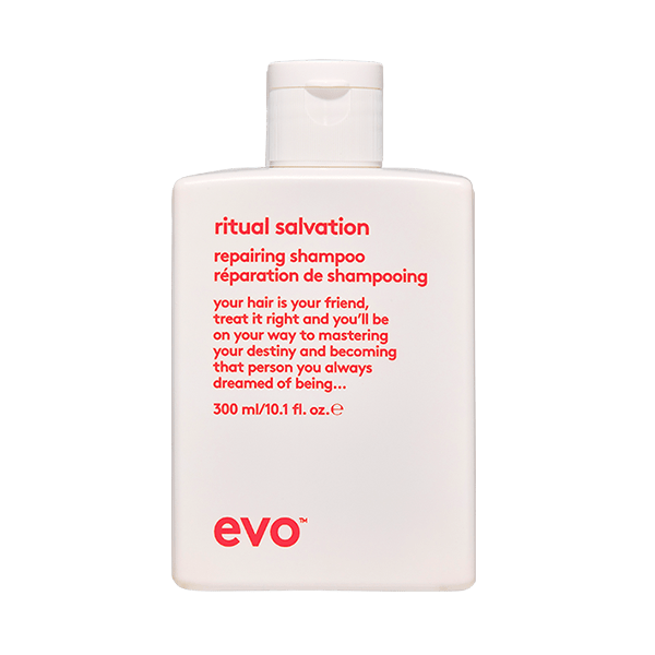 Evo Ritual Salvation Shampoo 300ml - Bohairmia