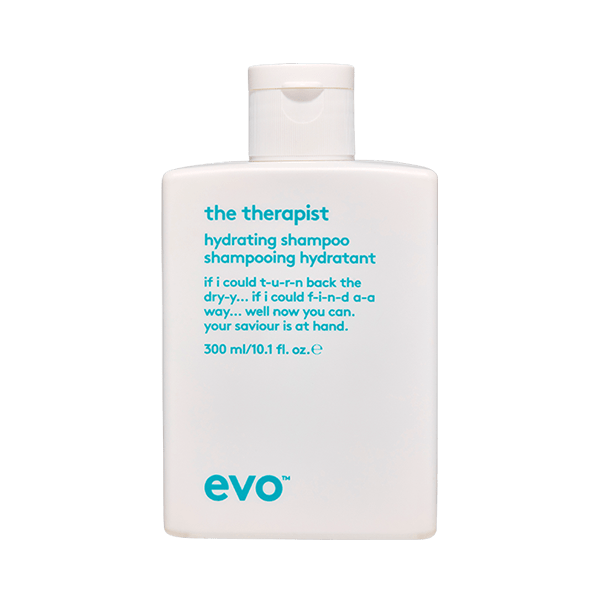 Evo The Therapist Calming Shampoo 300ml - Bohairmia