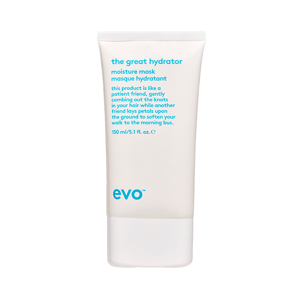 Evo The Great Hydrator Moisture Mask 150ml - Bohairmia