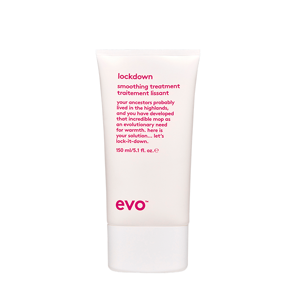 Evo Lockdown Smoothing Treatment for Frizzy Hair 150ml