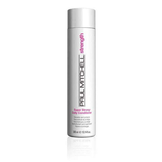 Paul Mitchell Super Strong Daily Conditioner Rebuilds and Protects 300ml