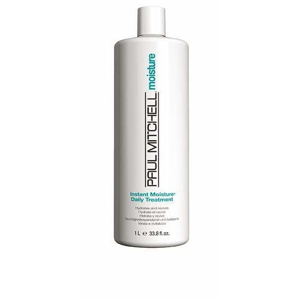 Paul Mitchell Instant Moisture Daily Conditioner (with free pump) 1000ml