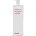 Evo Ritual Salvation Shampoo 1L - Bohairmia