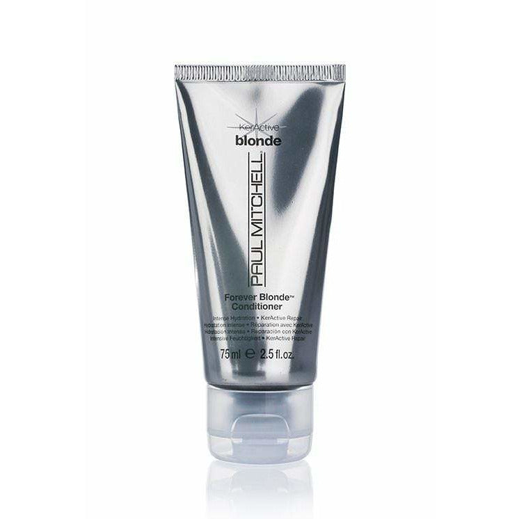 Paul Mitchell Forever Blonde Conditioner Intense Hydration & Keractive Repair 75ml