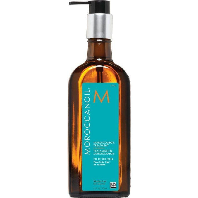 Moroccan Oil Hair Oil Original Treatment SUPERSIZE 200ml (SAVE £17.91)