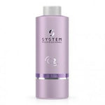 System Professional Color Save Conditioner C2 1000ml (with free pump)