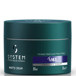 System Professional Man Matte Cream 80ml - Bohairmia