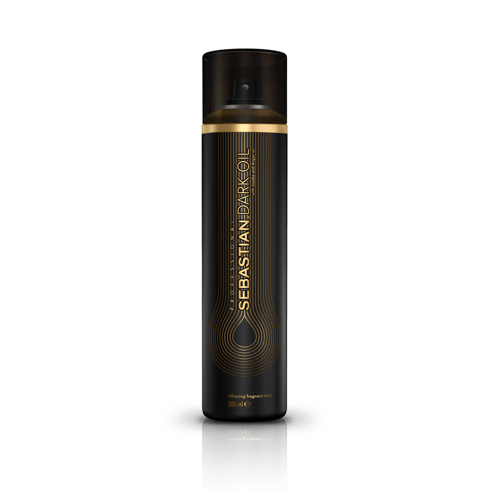 Sebastian Dark Oil Silkening Fragrant Mist 200ml - Bohairmia