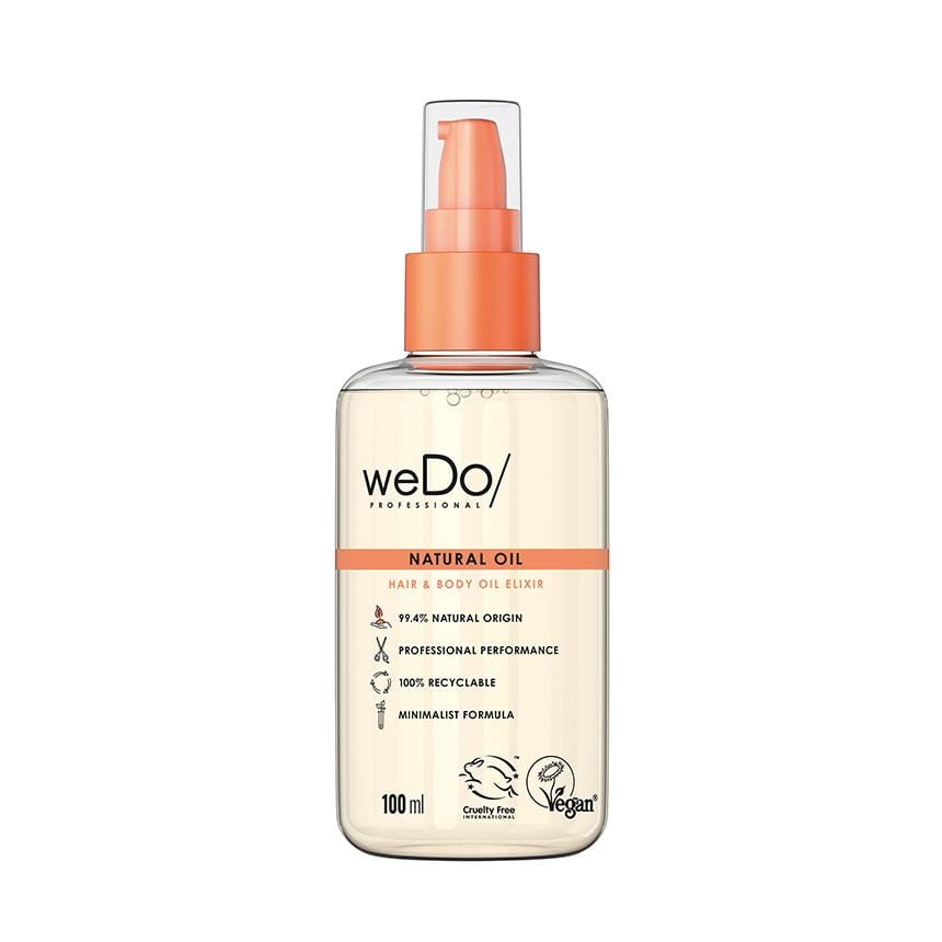 weDO Nourishing Natural Hair & Body Oil 100ml