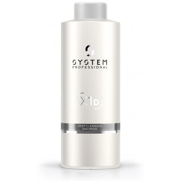 SP Extra Deep Cleanser Shampoo X1D 1000ml (with Free Pump)