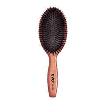Evo Bradford Dressing Brush 'Loves To Stroke Hair'