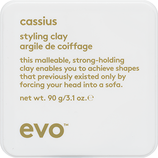 Evo Cassius Styling Clay Mud 90gm