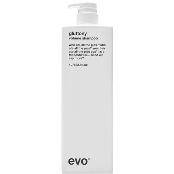 Evo Bride of Gluttony Shampoo 1000ml (with Free Pump)
