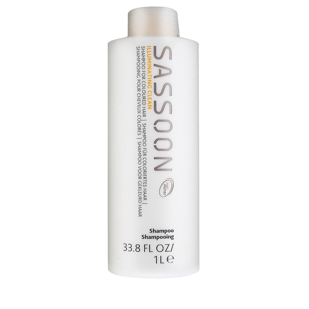Sassoon Illuminating Clean Shampoo 1000ml