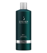 System Professional Man Energy Shampoo (M1e) 1000ml (Free Pump)