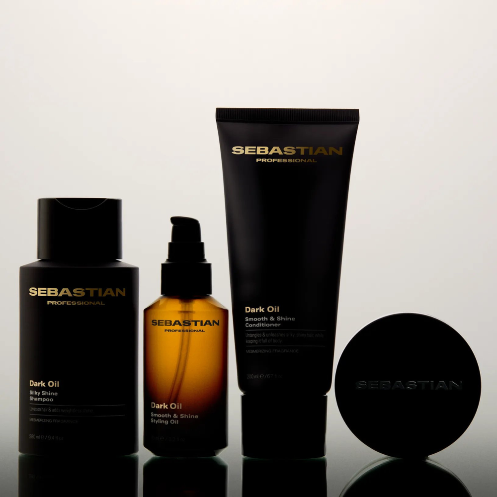 Sebastian Professional Dark Oil Range | Complete Guide | Bohairmia