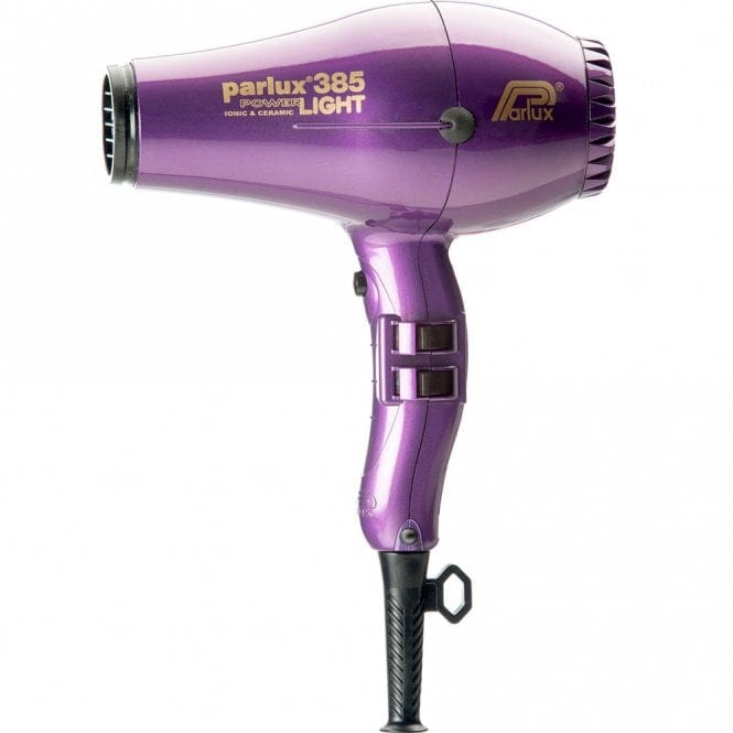 Parlux 385 Power Light Dryer (5 Colour Choices) - Bohairmia