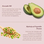 neal and wolf hydrate leave in conditioner ingredients