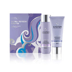 System Professional Luxe Blonde Shampoo & Conditioner Set Gift Box Duo