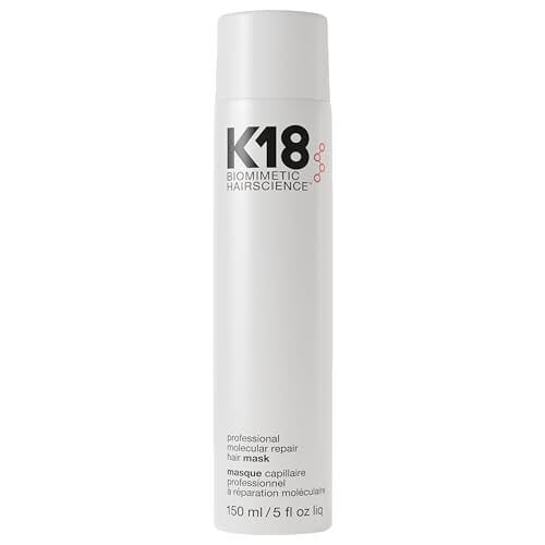 K18 ヘアマスク 150ml 新品 K18 Hair Mask 150ml Hair Repair (Save £35.01) | Bohairmia