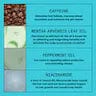 nioxin system 3 kit hair loss treatment Ingredients