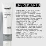 Nioxin hair mask key ingredients