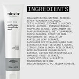 Nioxin hair mask key ingredients