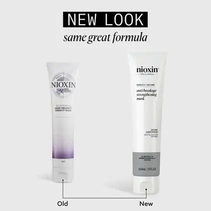 Nioxin hair repair mask