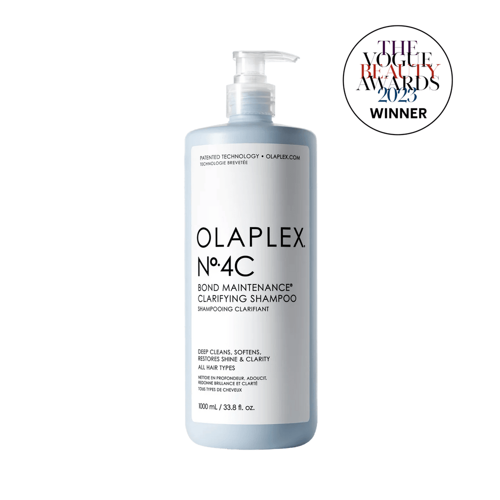 Olaplex No 4P For Blondes Toning Shampoo 1000ml