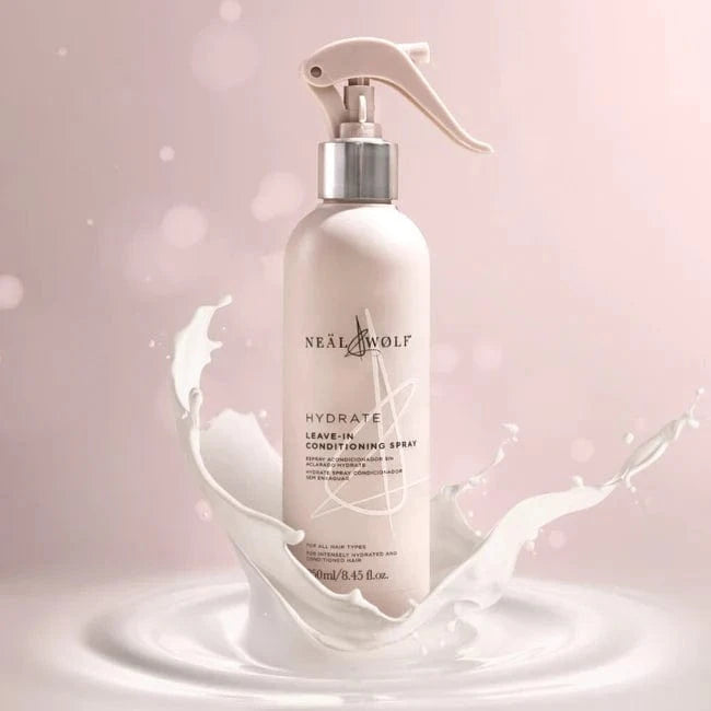neal and wolf hydrate leave in conditioner