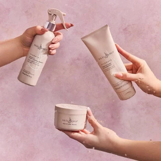 neal and wolf hydrate leave in conditioner