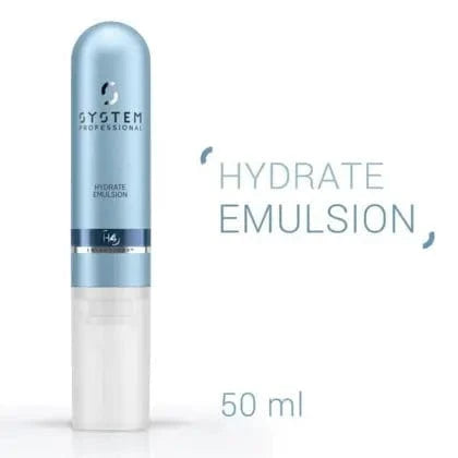 System Professional Hydrate Emulsion 50ml (Box of 12)