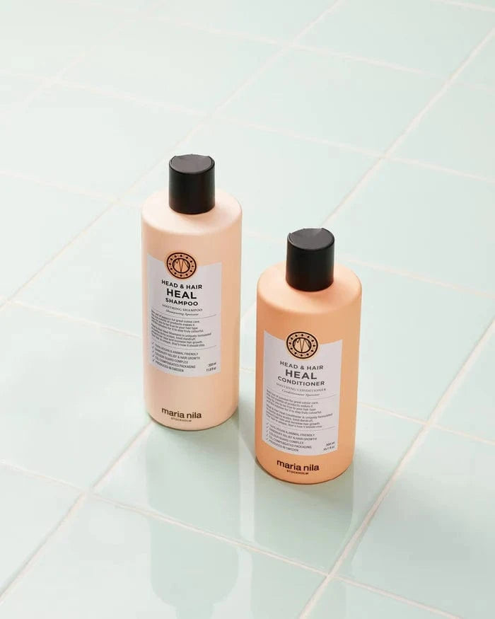 maria nila head and hair heal conditioner