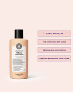 maria nila head and hair heal conditioner