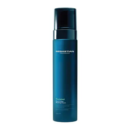 Sebastian Twisted Curl Styling Foam 200ml
