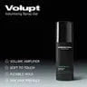 sebastian volupt volume building spray gel ingredients