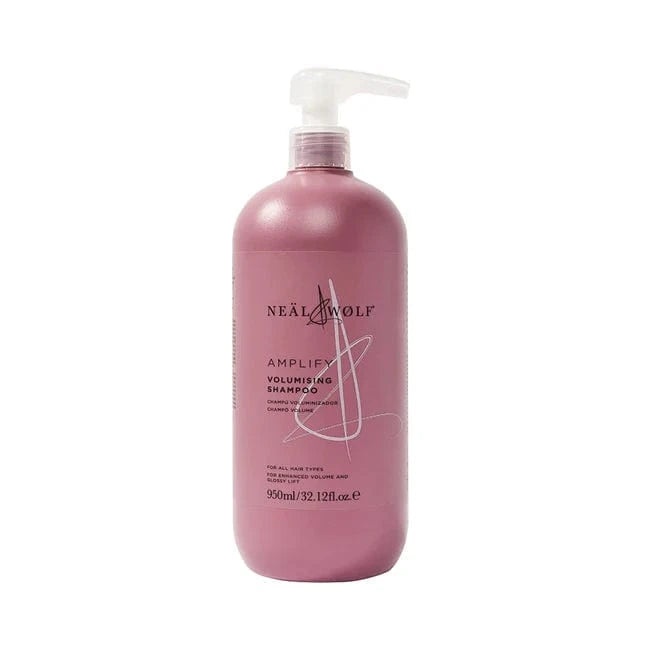 Neal and Wolf Amplify Volume Shampoo