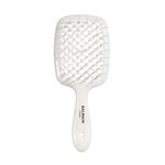 Balmain Detangling Brush White (Nylon Ball Point Bristles) - Bohairmia