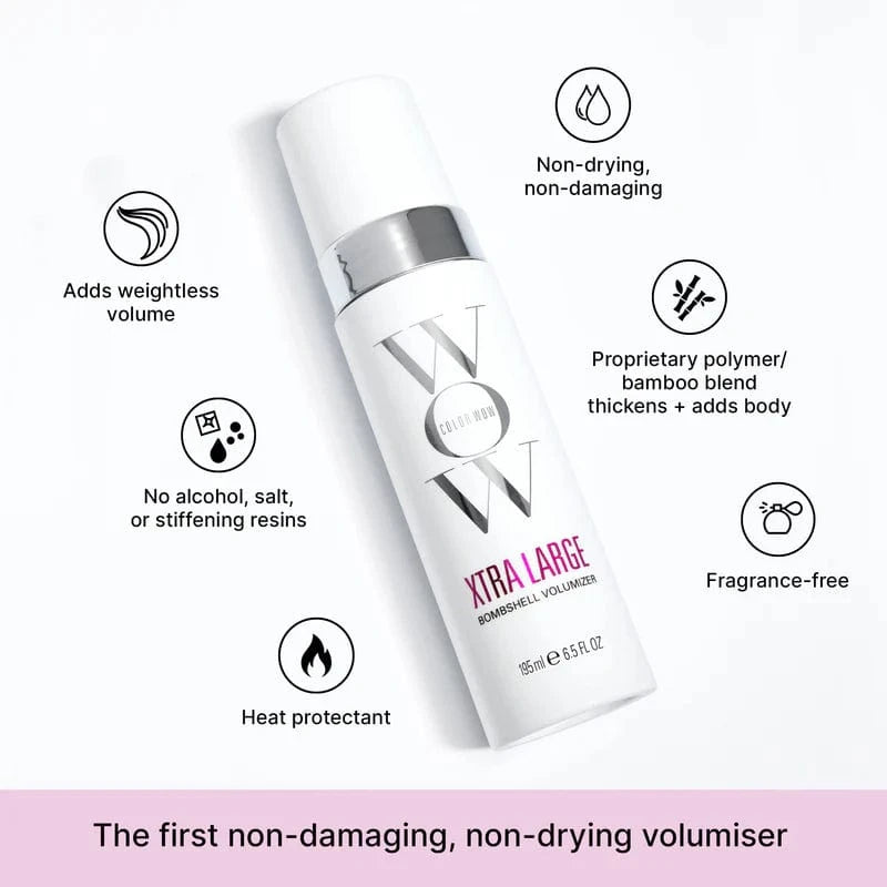color wow xtra large bombshell volumizer