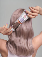 Color Mask LIlac Mask