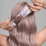Color Mask LIlac Mask