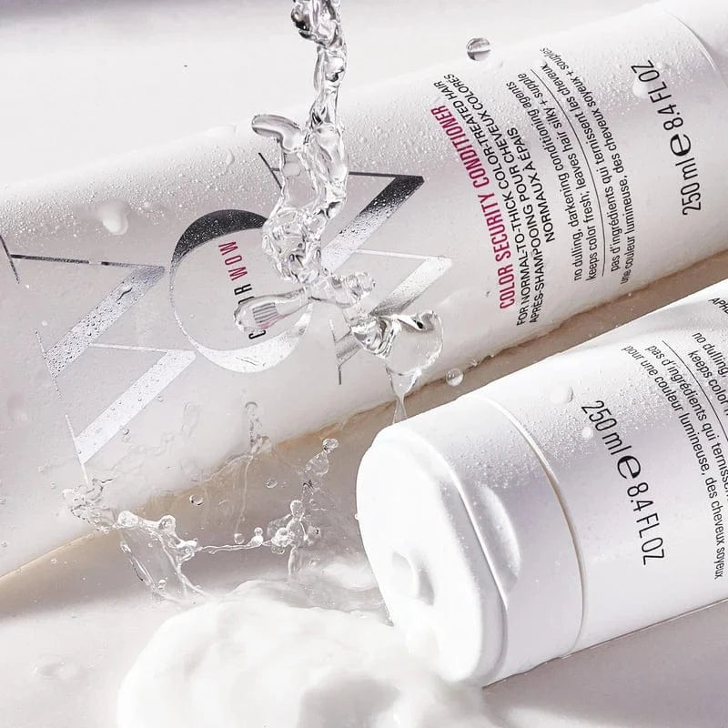color wow color security conditioner
