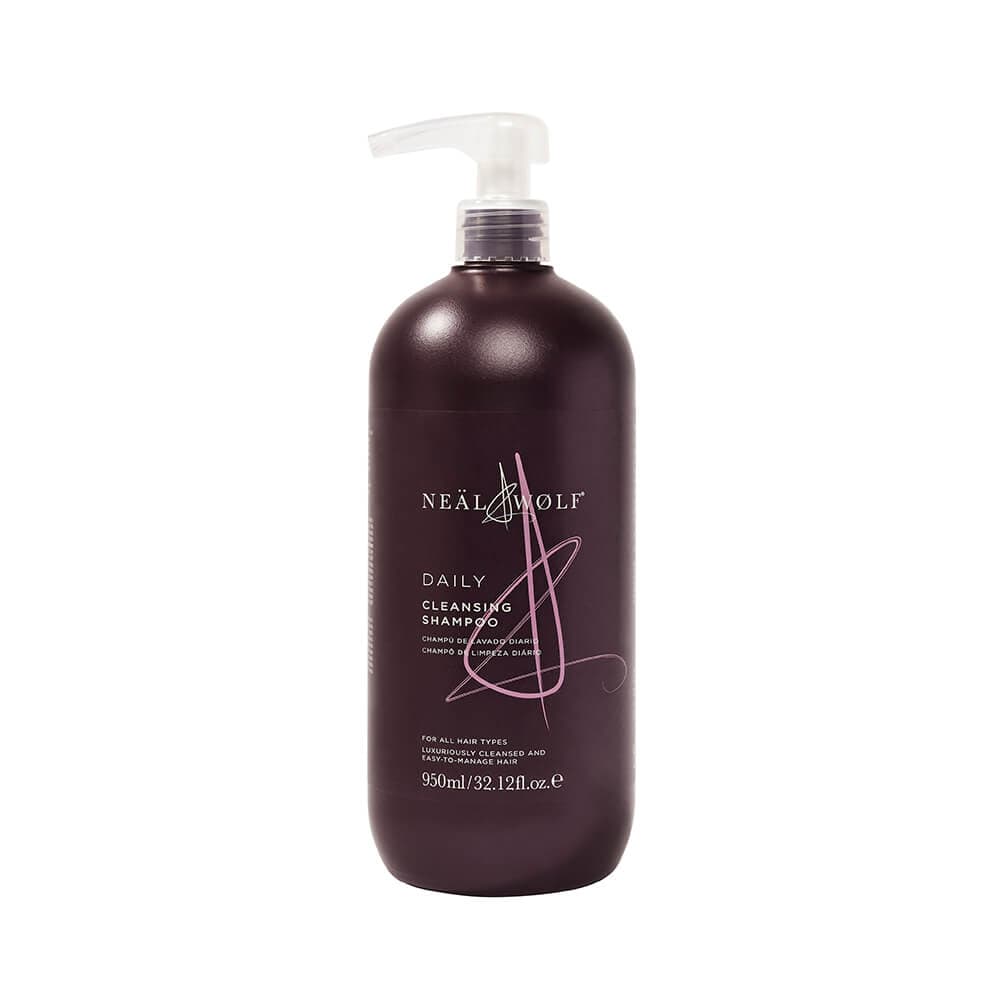 Neal & Wolf Daily Cleansing Shampoo 950ml