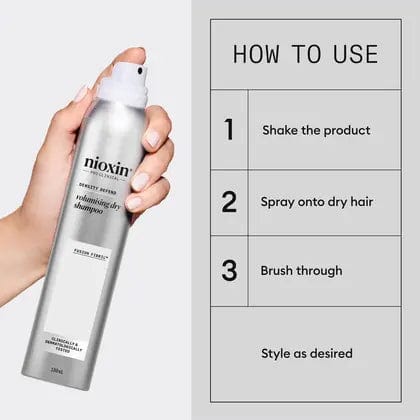 Nioxin Dry Shampoo