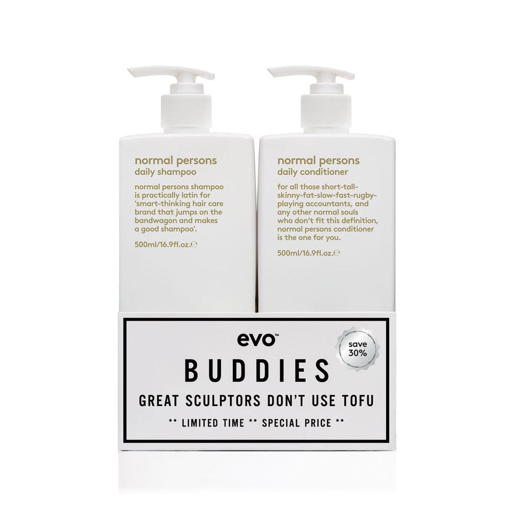 Evo Normal Persons 500ml Buddie Duo
