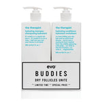 Evo Therapist 500ml Buddie Duo