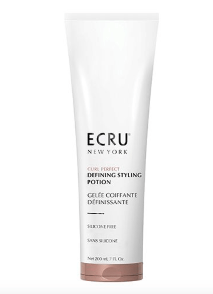 NEW SIZE Ecru New York Curl Perfect Defining Styling Potion 200ml