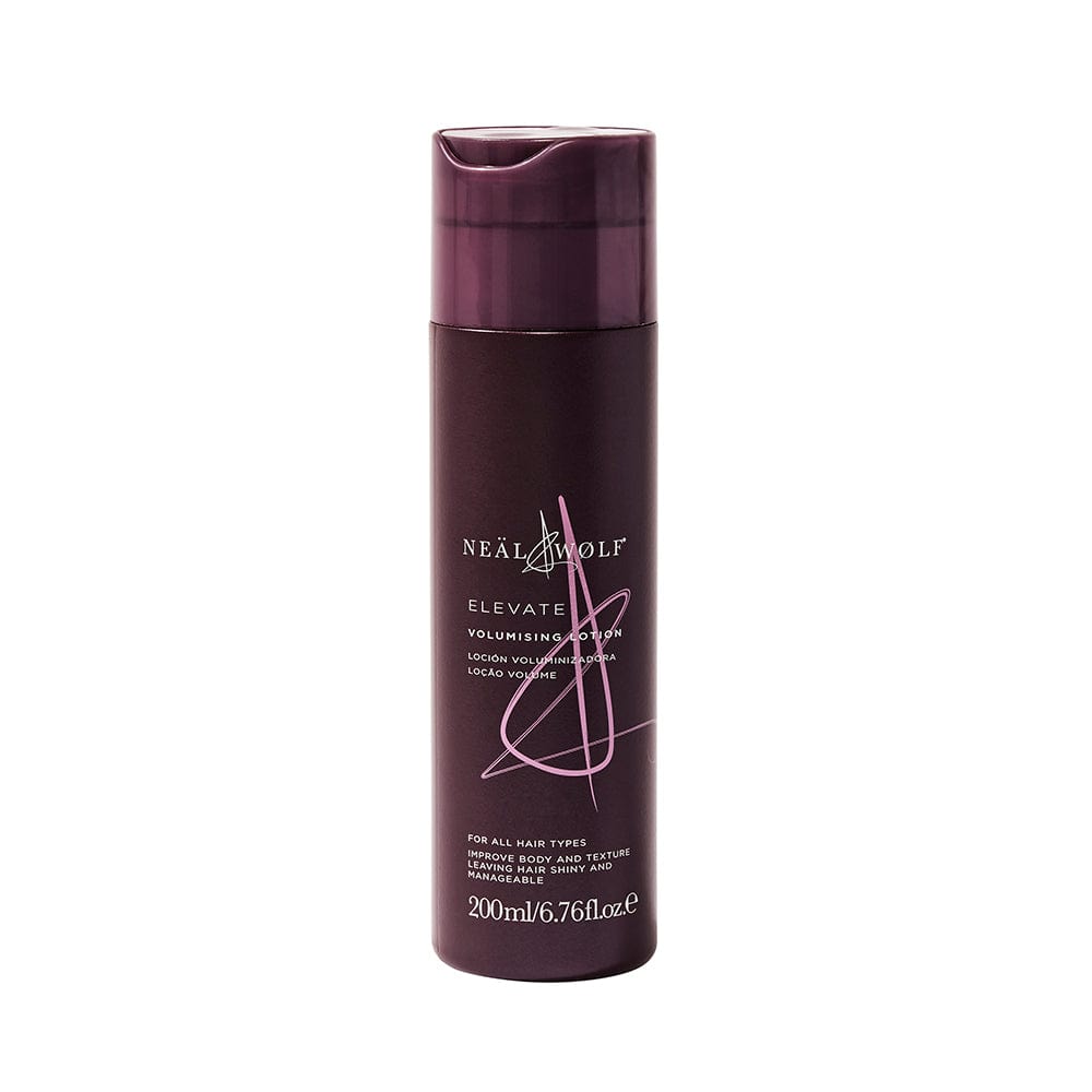 Neal and Wolf ELEVATE Volumising Lotion 200ml