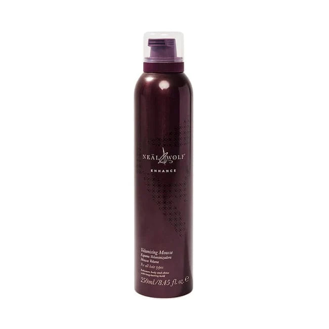 Neal and Wolf ENHANCE Volumising Mousse 200ml